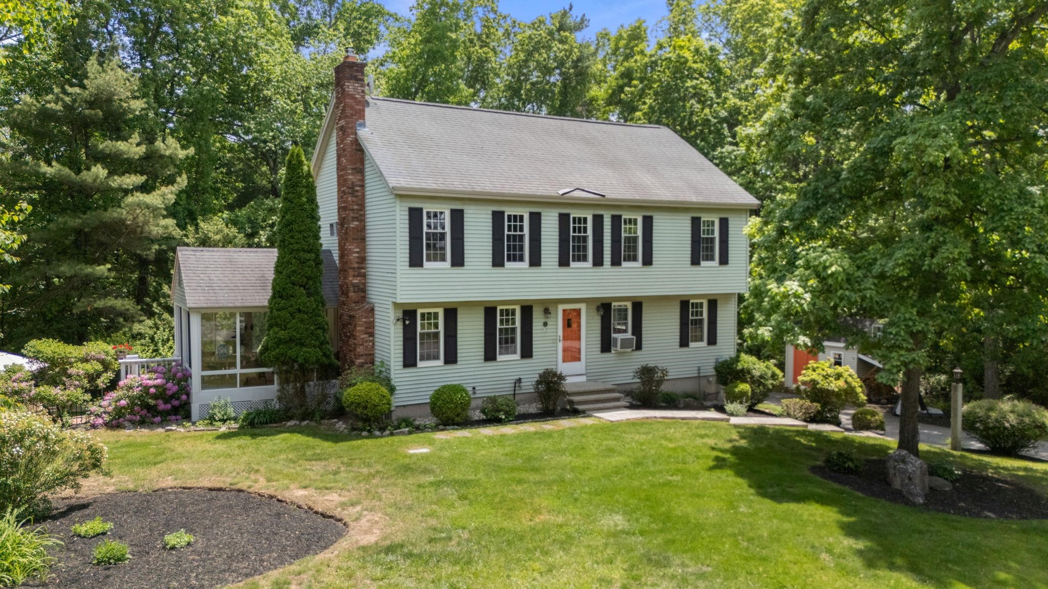 2 Grandview Road
