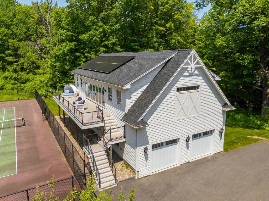 Photo of 73 Sewall Road, Wolfeboro, NH 03894 (MLS # 5094776)