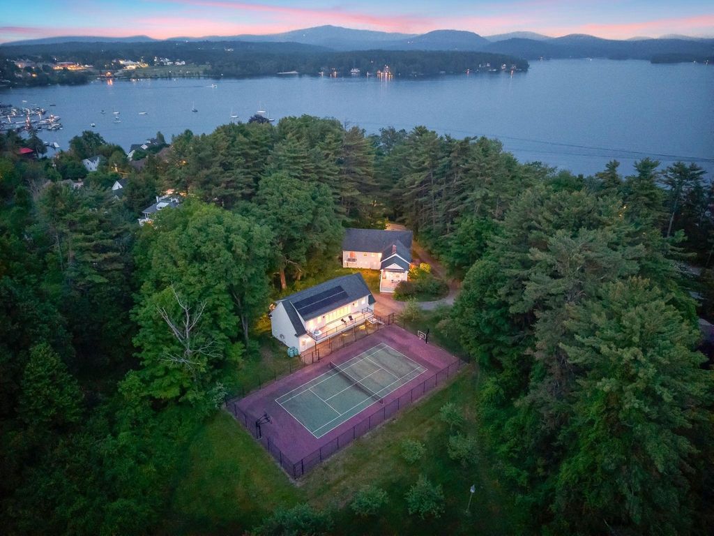 Photo of 73 Sewall Road, Wolfeboro, NH 03894 (MLS # 5094776)