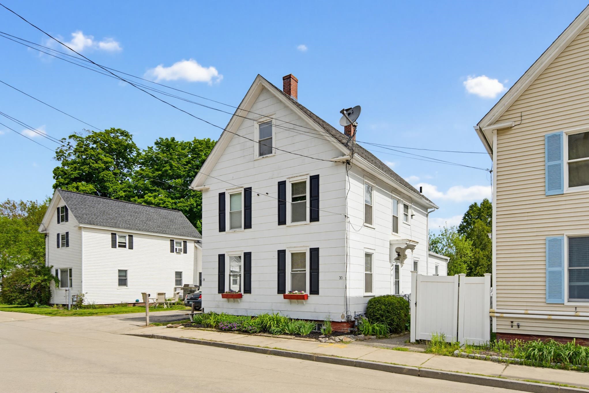 30 South Pine Street