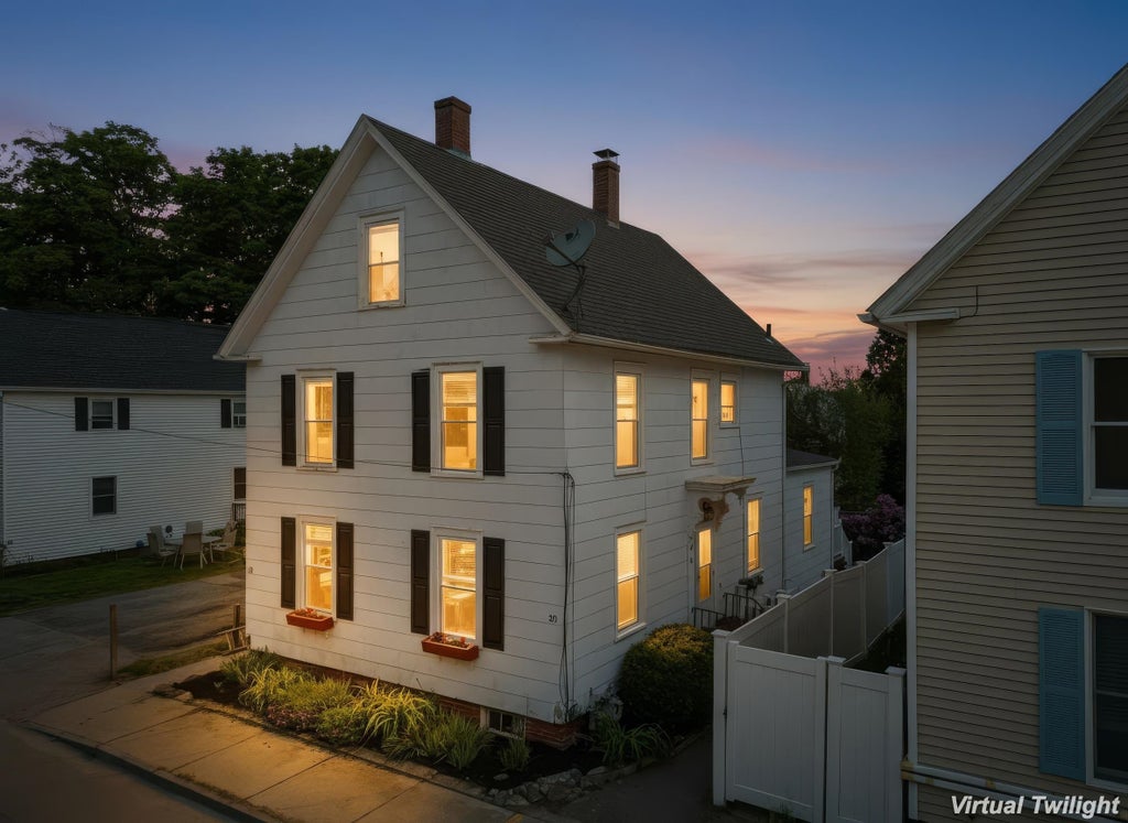 Photo of 30 Pine Street, Dover, NH 03820 (MLS # 5091114)