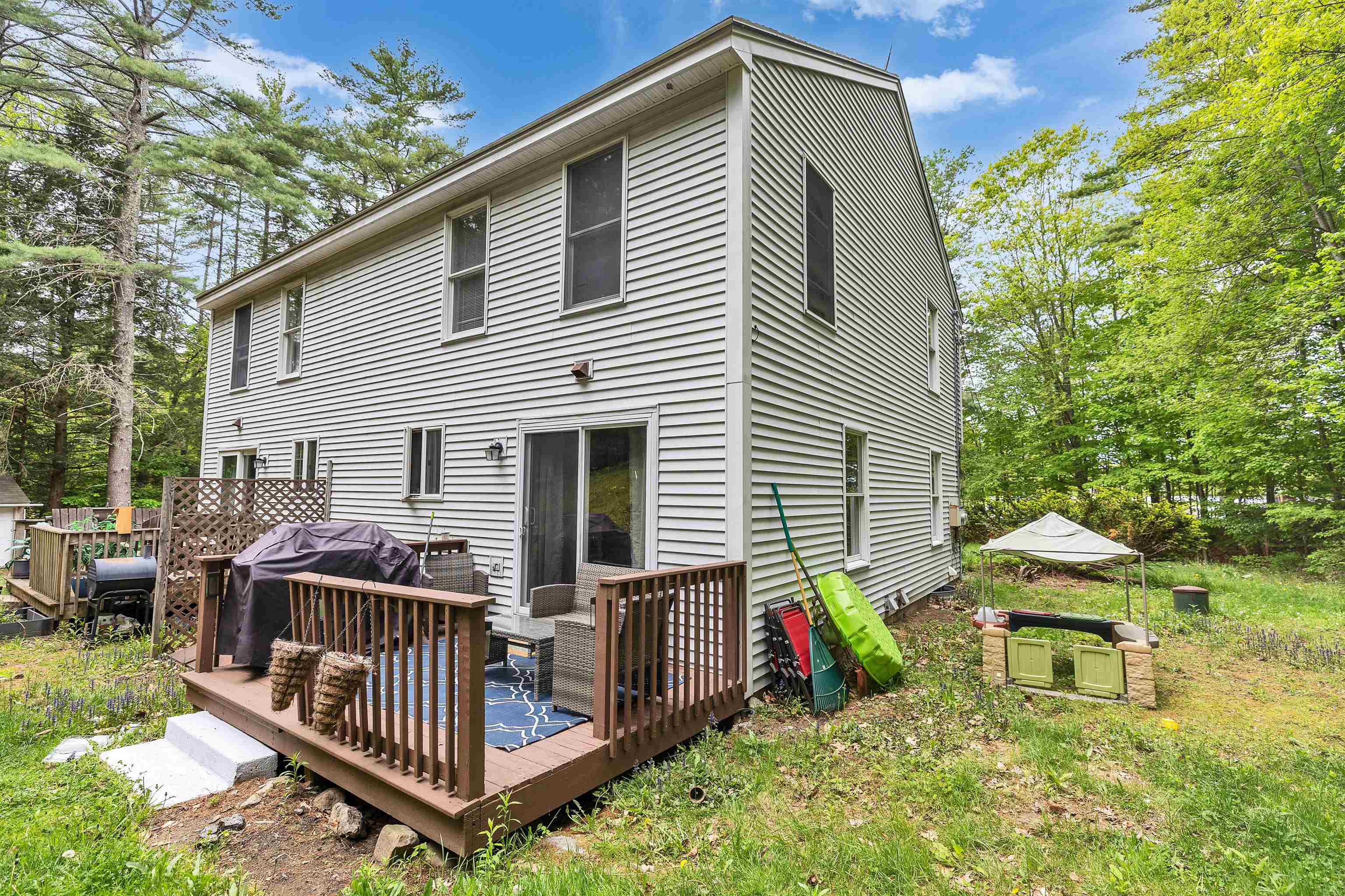 203 Forest Road B
