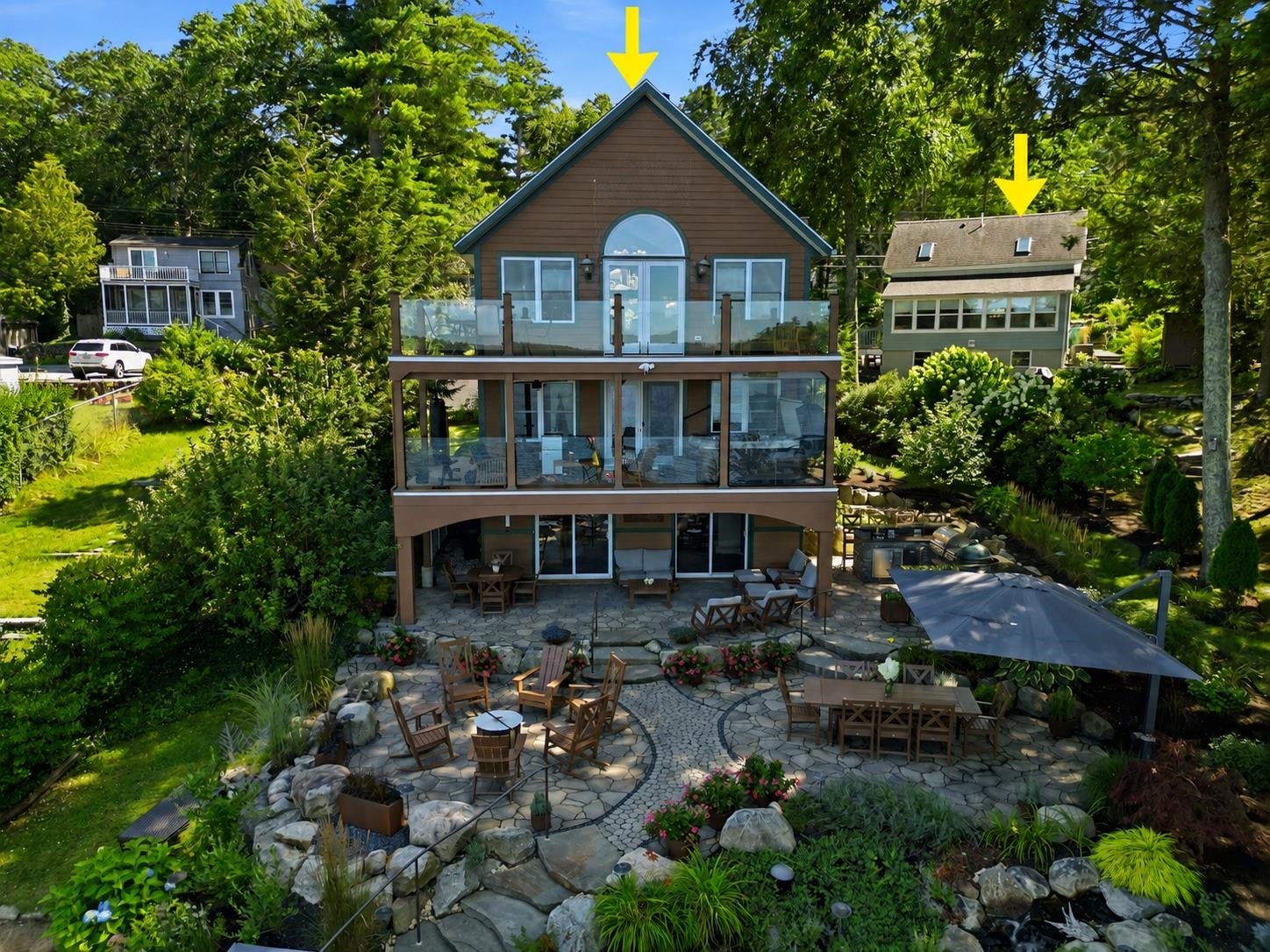 13-15 Stickney Road