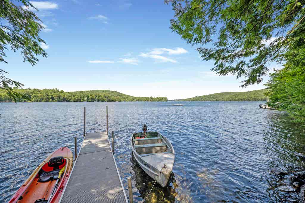Photo of 51 Leavitt Hill Road, Ashland, NH 03217 (MLS # 5102628)