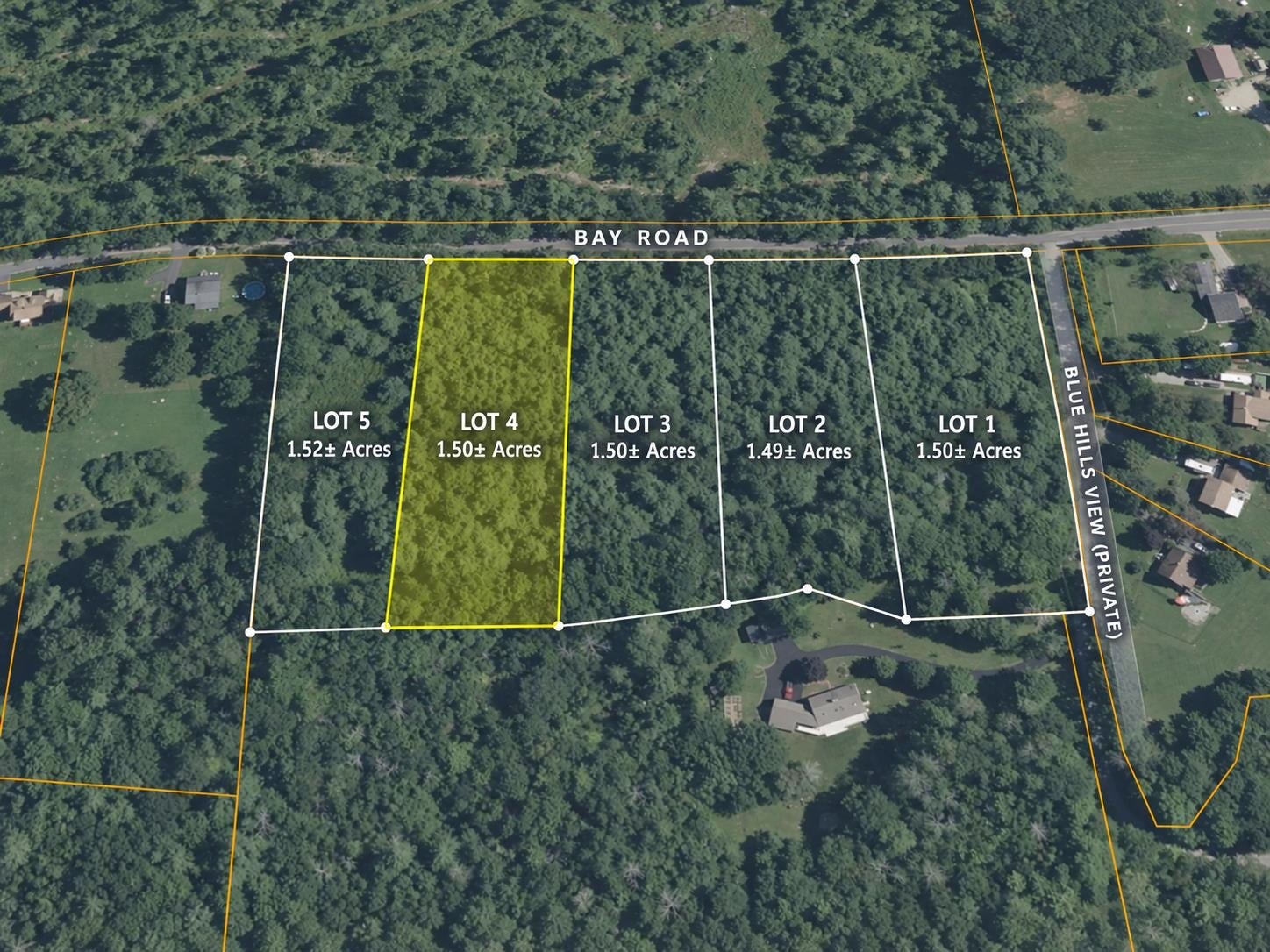 TBD R49-75-4 Bay Road