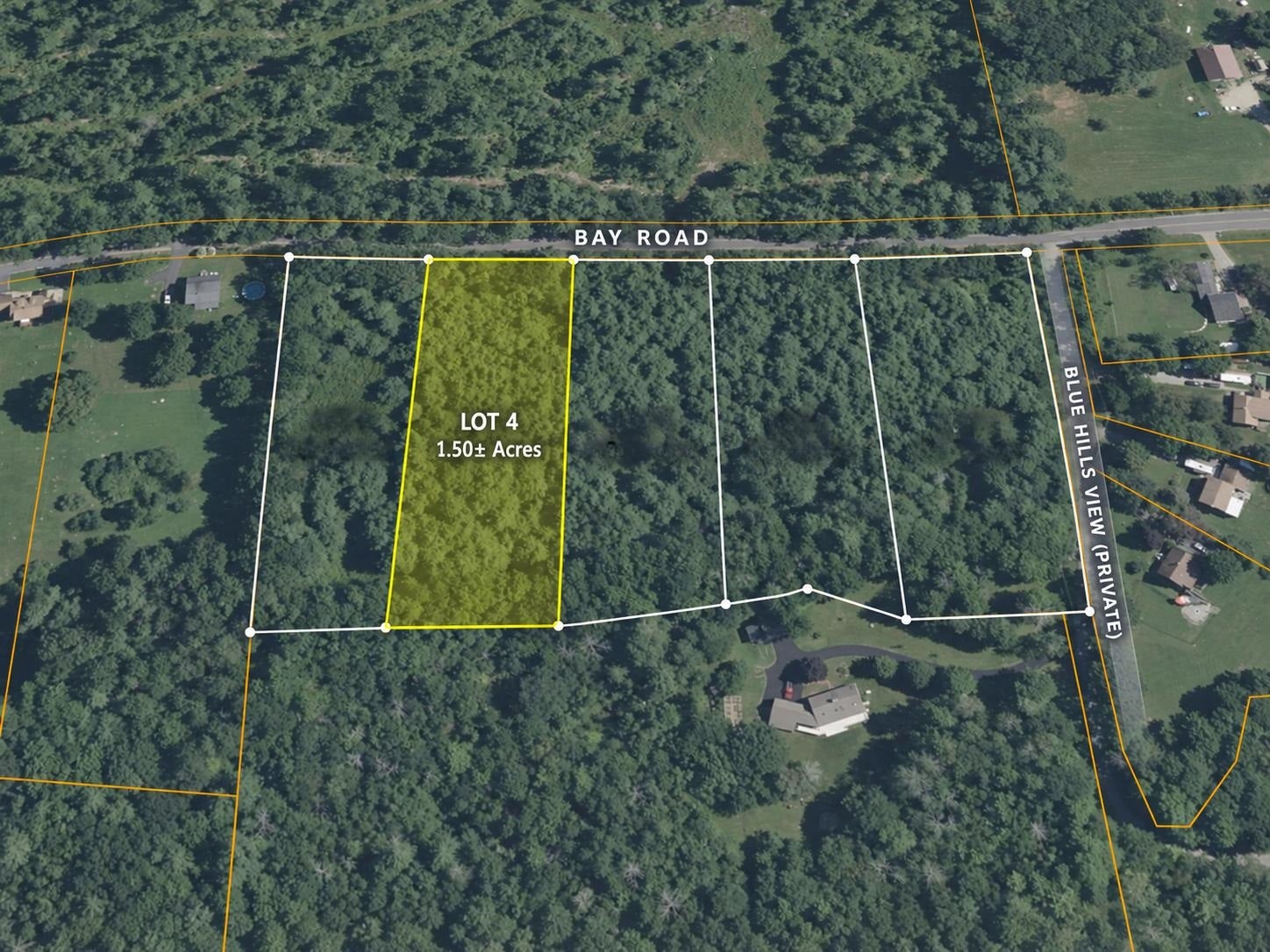 TBD R49-75-4 Bay Road