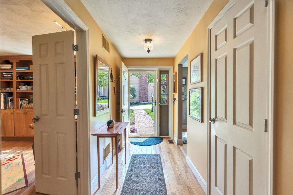 Photo of 12 Colonial Square, Peterborough, NH 03458 (MLS # 5090080)