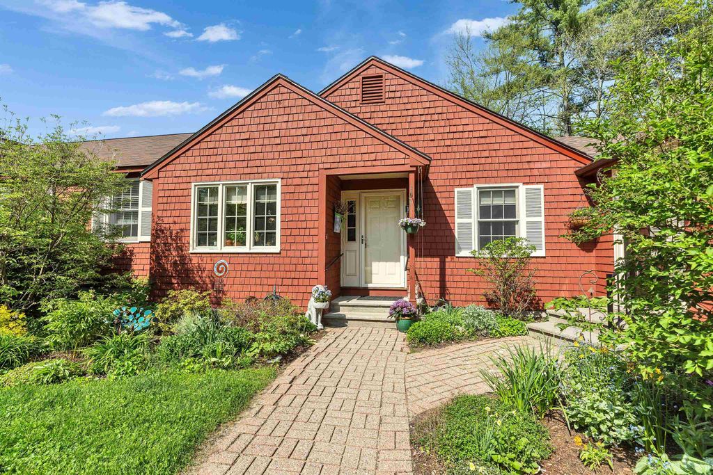 Photo of 12 Colonial Square, Peterborough, NH 03458 (MLS # 5090080)