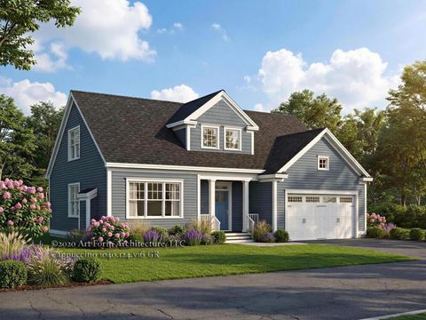 Photo of 68 The Cliffs at Evergreen, Cliffside Drive #68, Auburn, NH 03032 (MLS # 5099988)