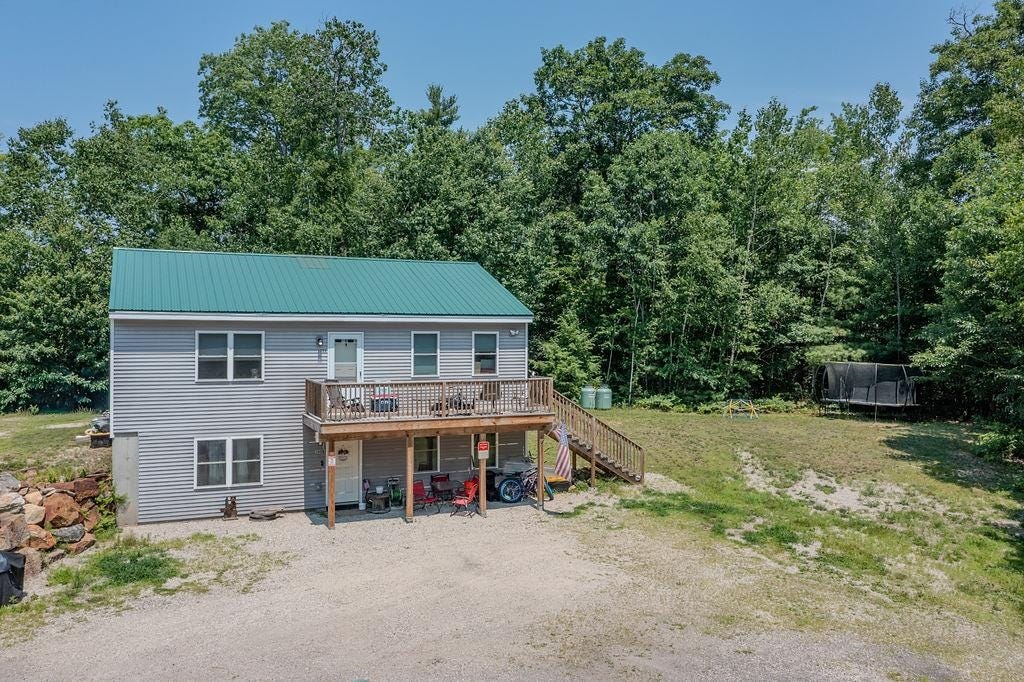 Photo of 300 Middleton Road, Milton, NH 03851 (MLS # 5102816)