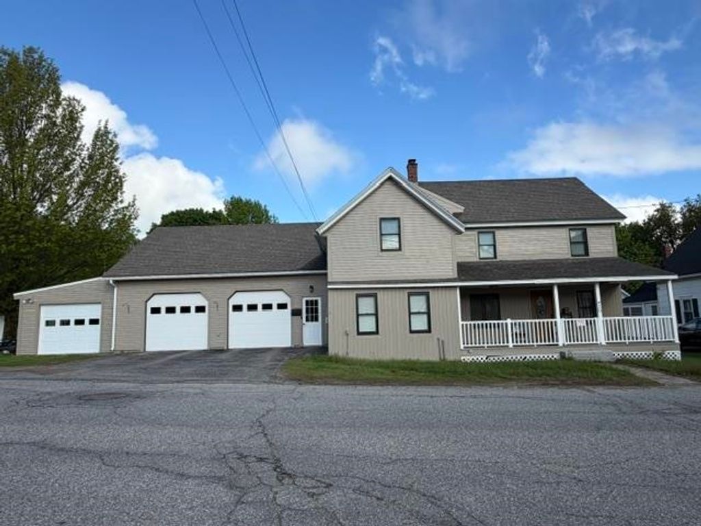 Photo of 20 Church Street, Gorham, NH 03581 (MLS # 5092420)