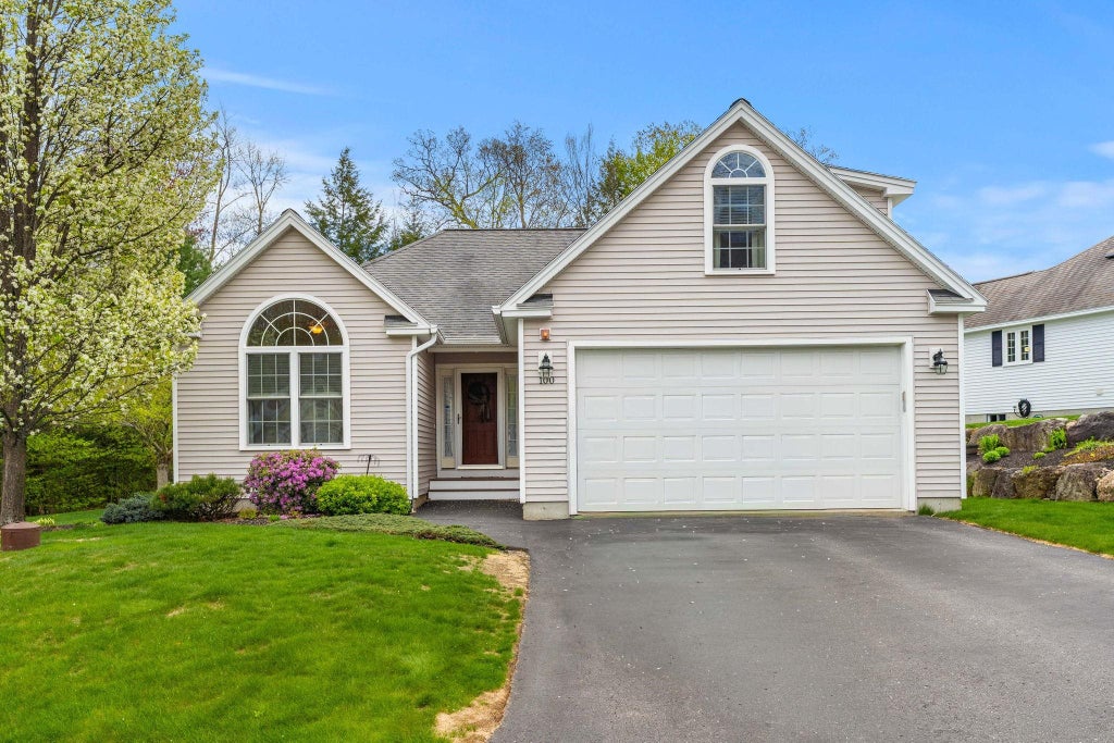 Photo of 100 Sterling Drive, Laconia, NH 03246 (MLS # 5088770)