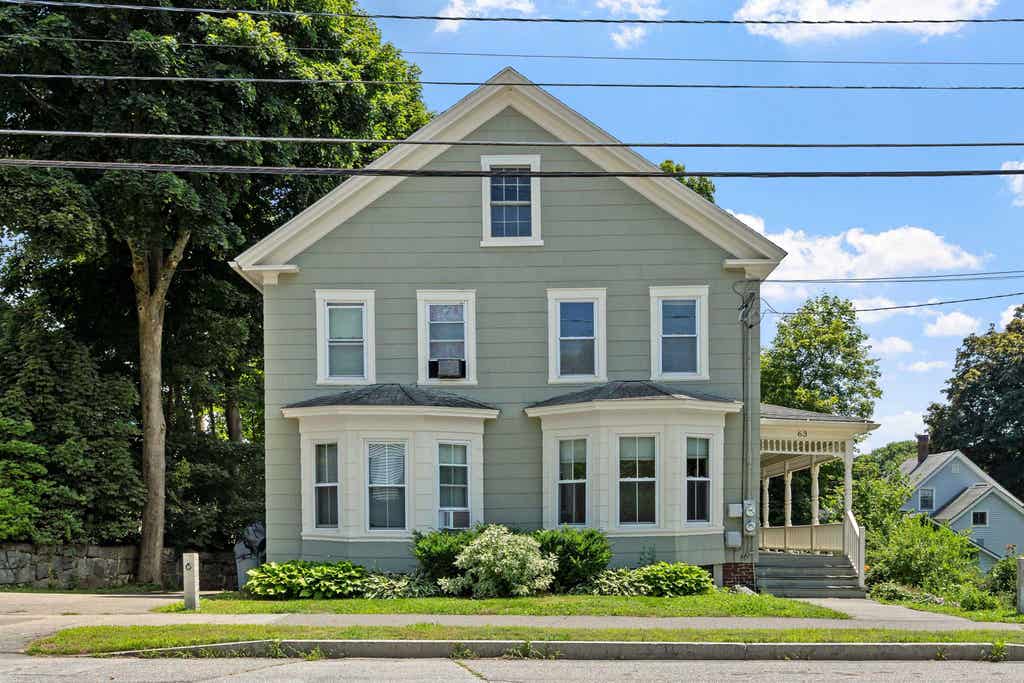 Photo of 6163 Franklin Street, Concord, NH 03301 (MLS # 5098134)