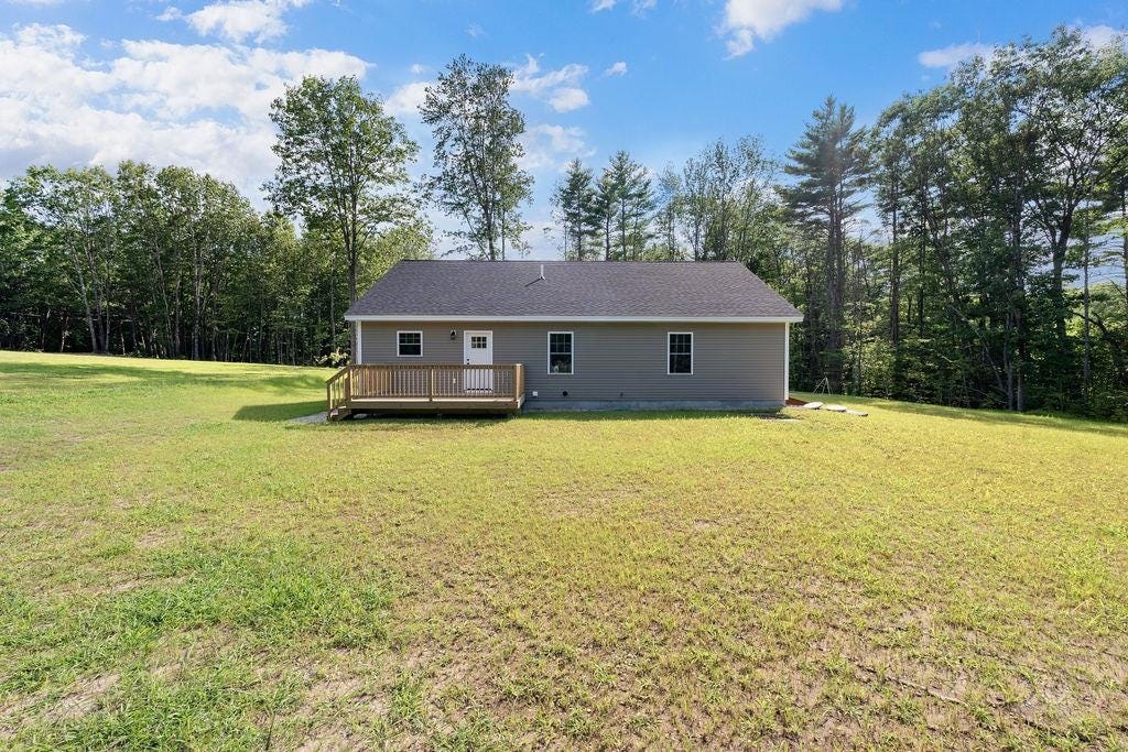 Photo of 374 Hare Road, Milton, NH 03851 (MLS # 5105987)