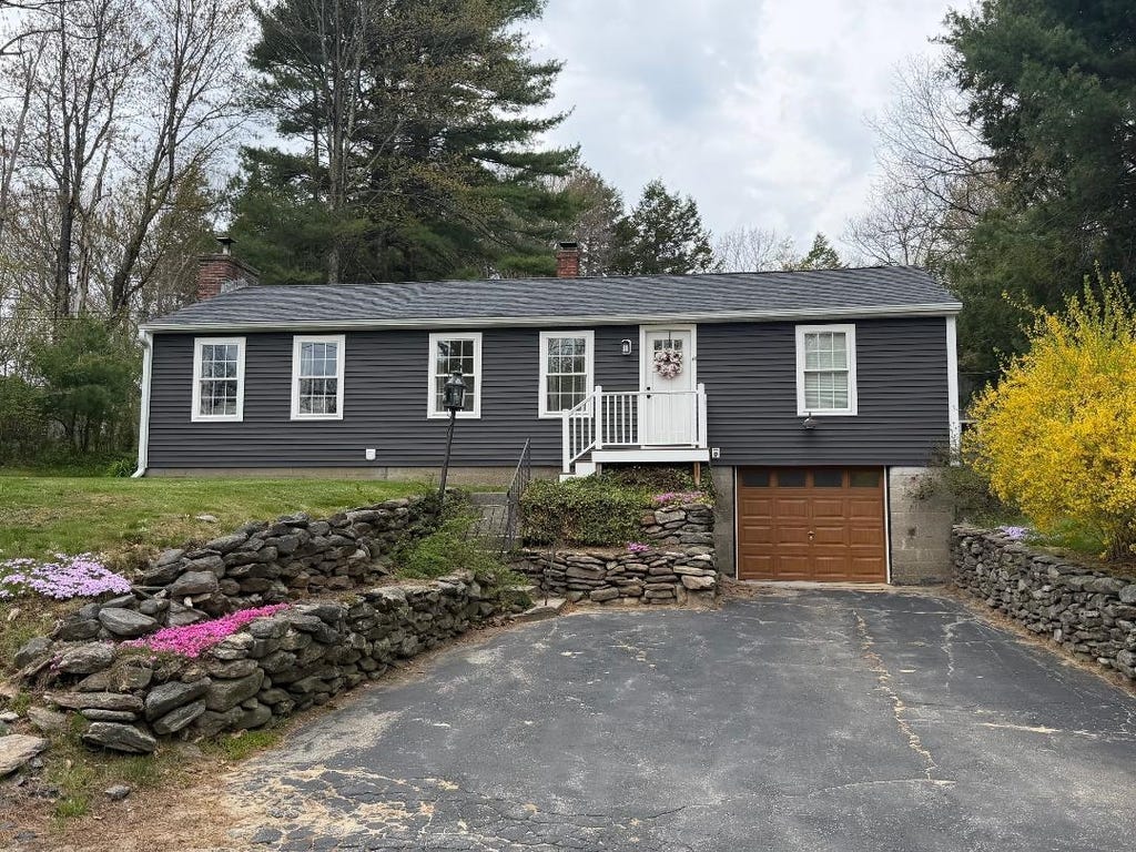 Photo of 62 Temple Road, New Ipswich, NH 03071 (MLS # 5083104)