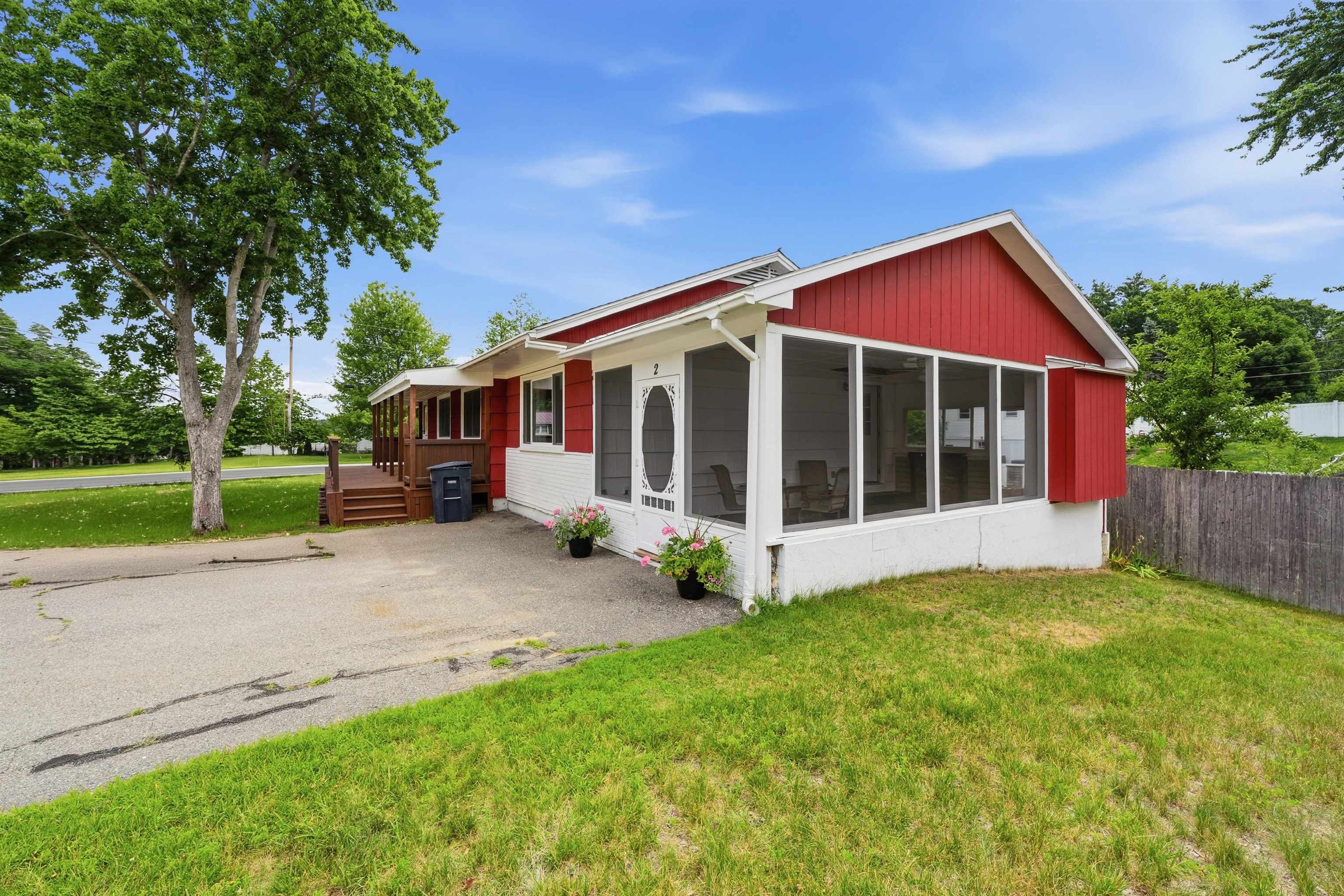 2 Iroquois Road