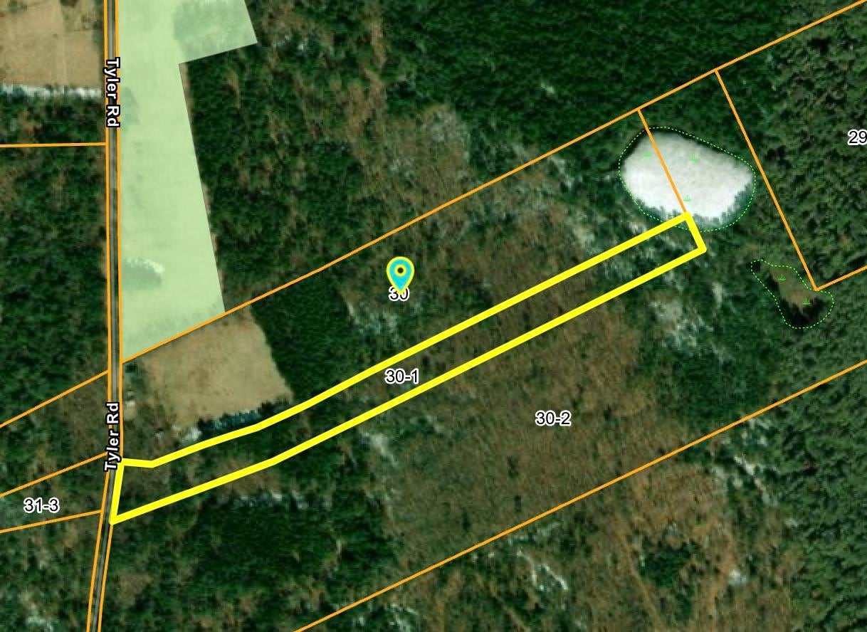 LOT #8-30-1 TYLER Road
