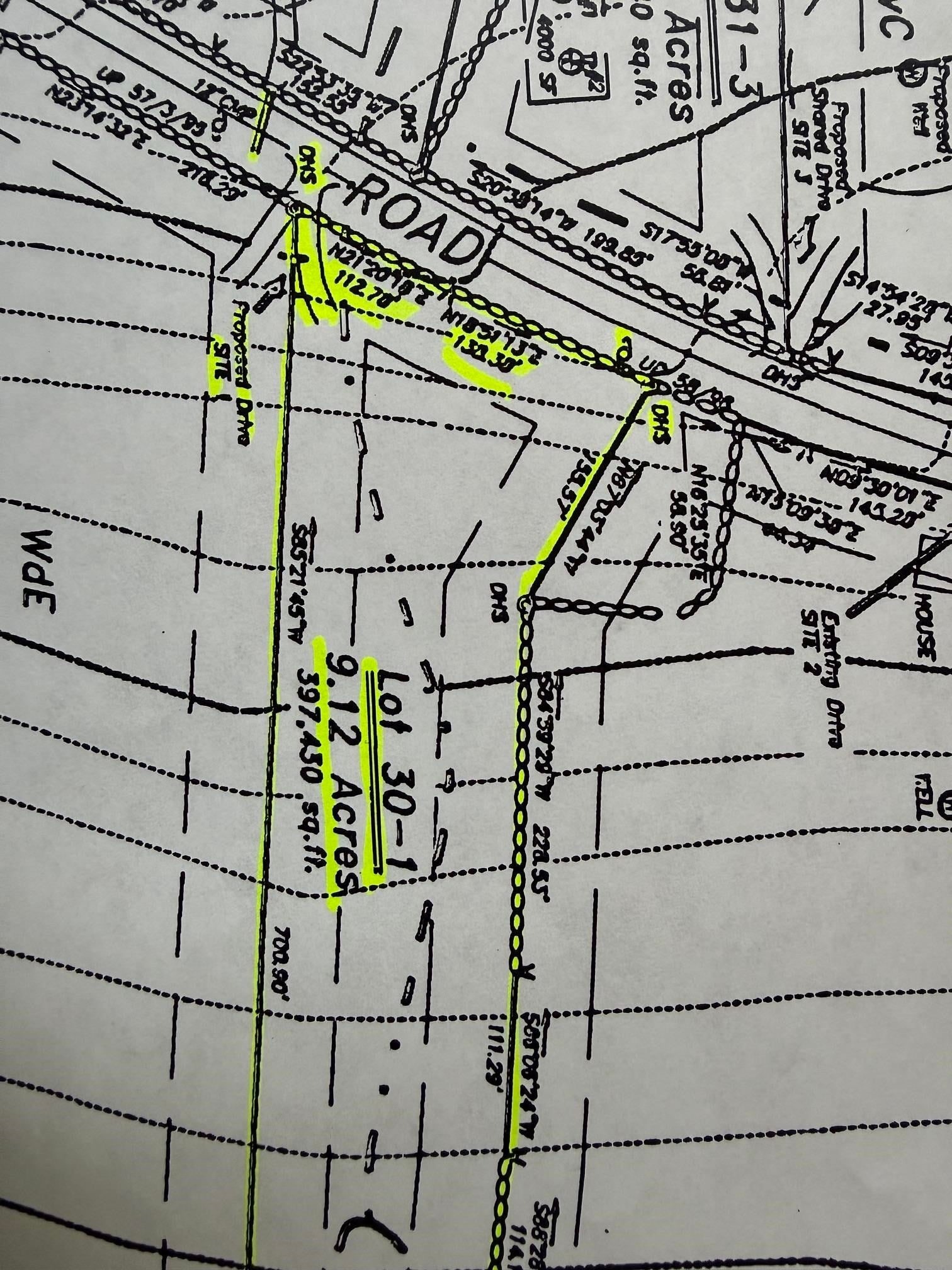 LOT #8-30-1 TYLER Road