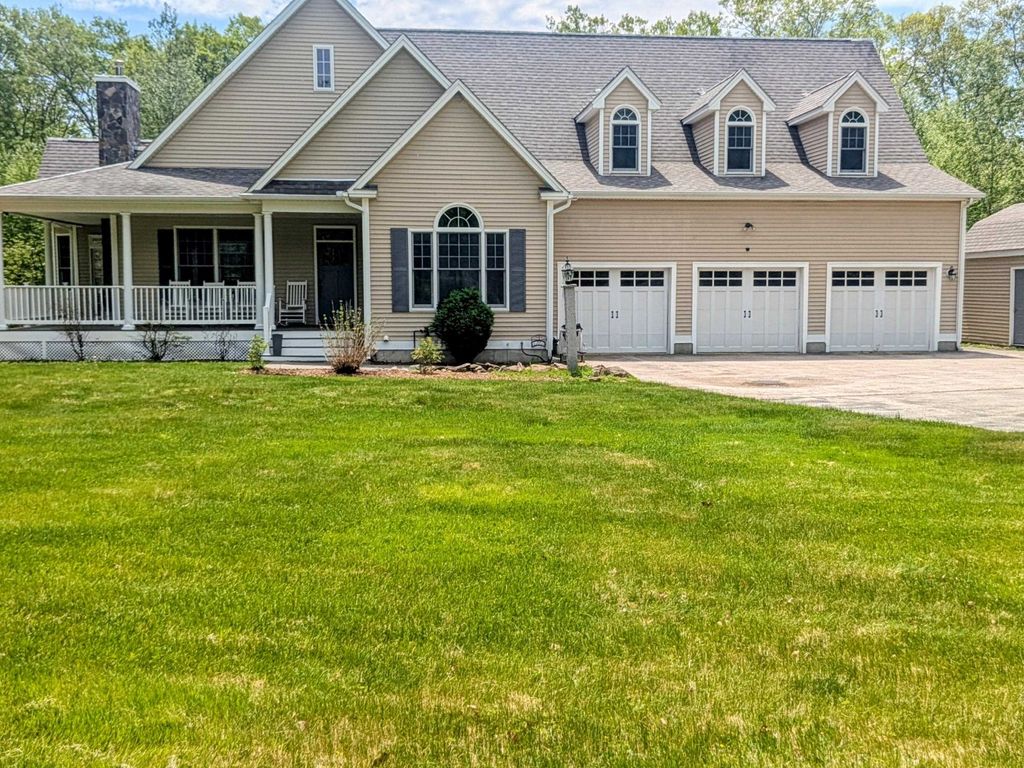 Photo of 150 Greenville Road, Mason, NH 03048 (MLS # 5093271)