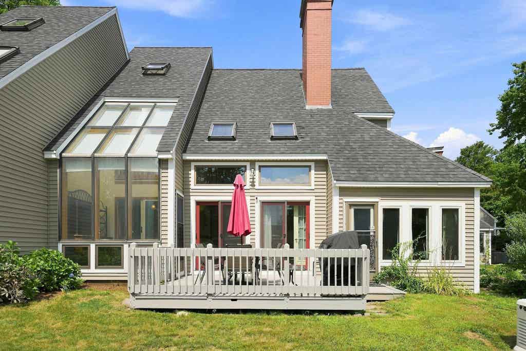 Photo of 1 Gables Drive #Unit A, Laconia, NH 03246 (MLS # 5105528)