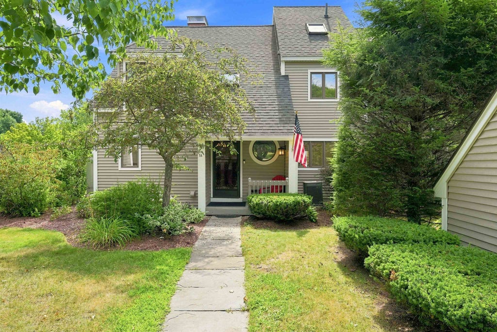 Photo of 1 Gables Drive #Unit A, Laconia, NH 03246 (MLS # 5105528)
