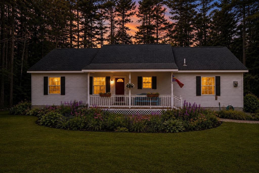 Photo of 5 Birch Lane, Tuftonboro, NH 03816 (MLS # 5085685)