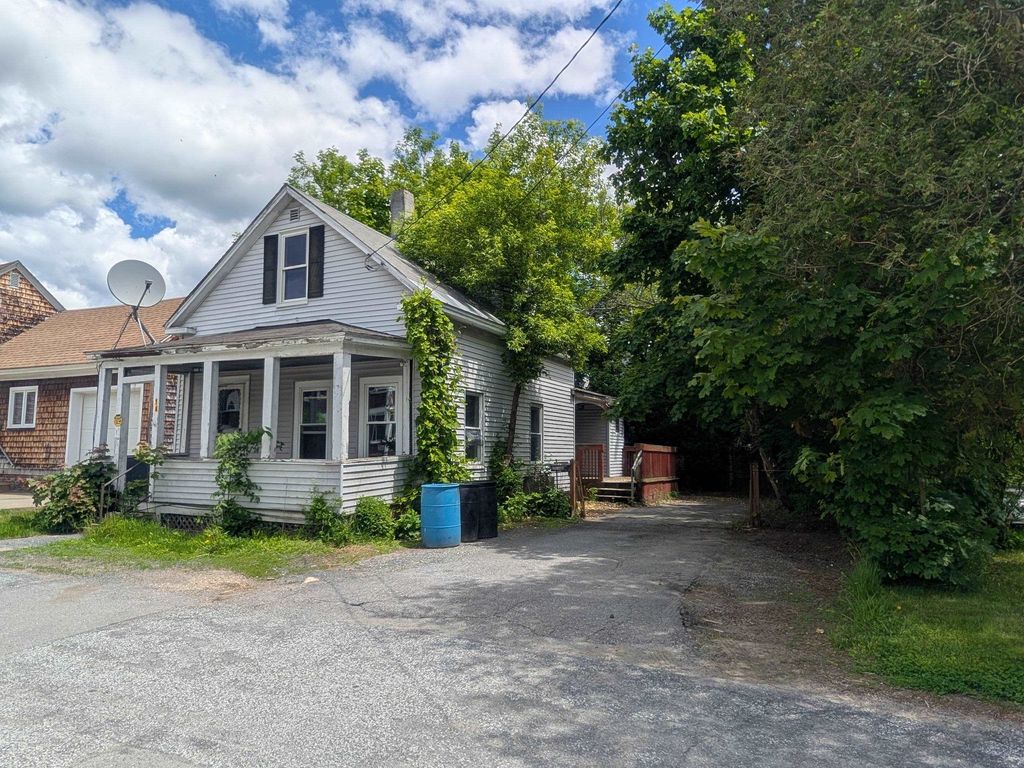Photo of 14 Fern Street, Claremont, NH 03743 (MLS # 5091527)