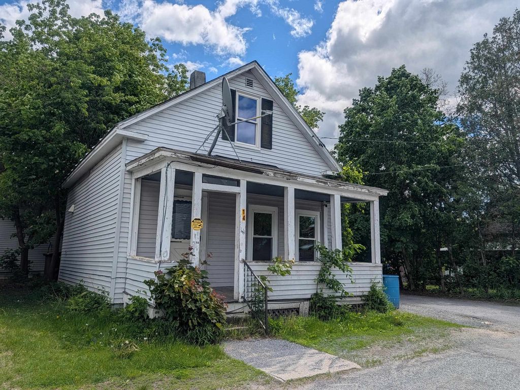 Photo of 14 Fern Street, Claremont, NH 03743 (MLS # 5091527)
