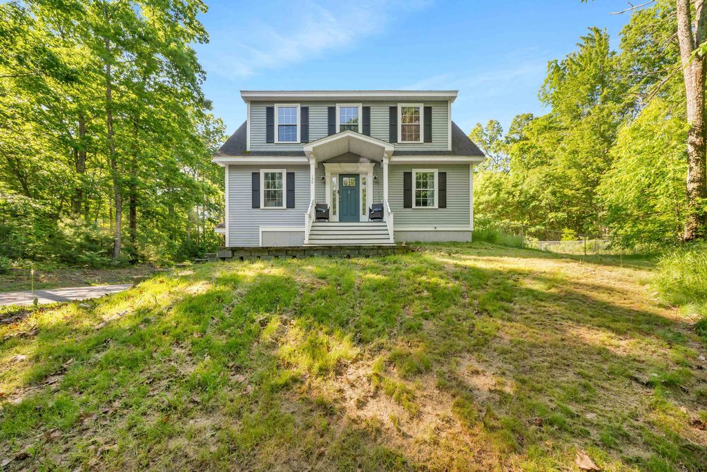 Photo of 130 Concord Road, Lee, NH 03861 (MLS # 5093823)