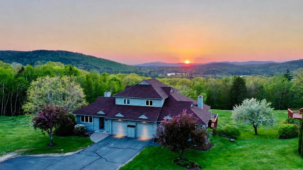 Photo of 19 North Peak Village Road, Newbury, NH 03255 (MLS # 5091022)