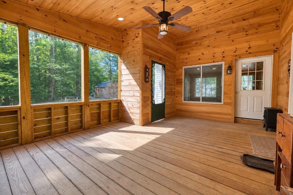 Photo of 80 Effingham Road, Ossipee, NH 03864 (MLS # 5105059)
