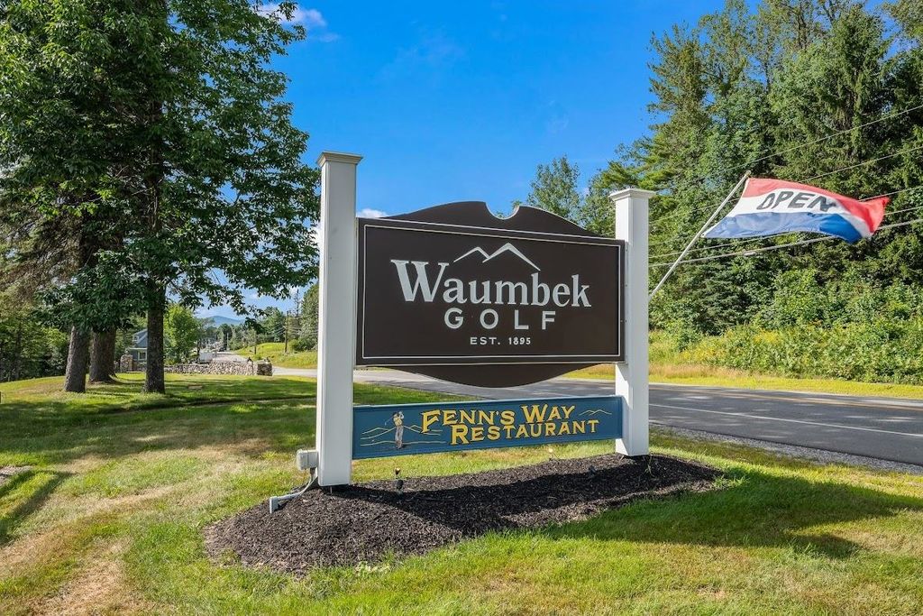 Photo of 0 Meadows Road #Map 8 Lot 4C-1, Jefferson, NH 03583 (MLS # 5092381)