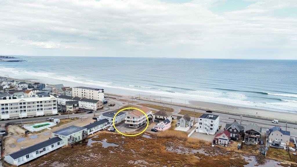 Photo of 611 Ocean Boulevard #3, Hampton, NH 03842 (MLS # 5103349)