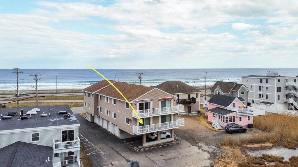 Photo of 611 Ocean Boulevard #3, Hampton, NH 03842 (MLS # 5103349)