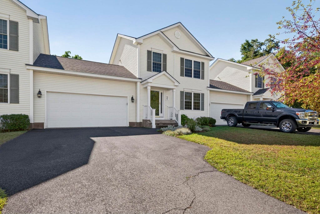 Photo of 72 Cheney Lane #B, Danville, NH 03819 (MLS # 5111277)