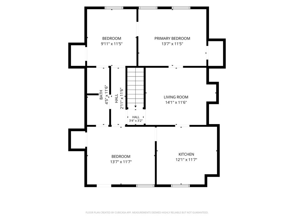 Photo of 44 Court Street #E, Keene, NH 03431 (MLS # 5113890)