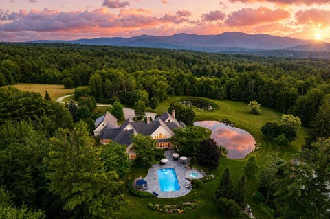 Photo of 7402 Edson Hill Road, Stowe, VT 05672 (MLS # 5104275)