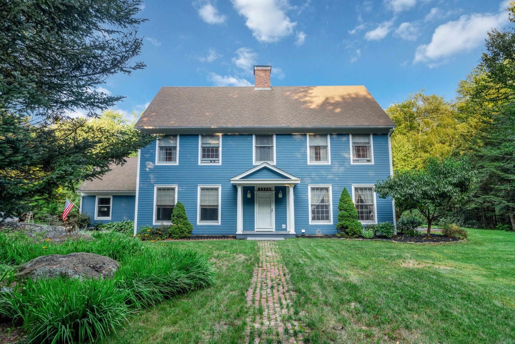 Photo of 64 Greenwood Road, Dublin, NH 03444 (MLS # 5094523)