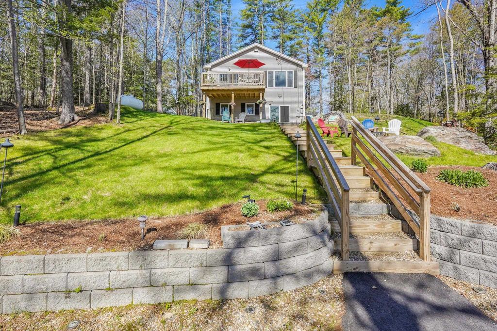 Photo of 58 Damsite Road, Barnstead, NH 03225 (MLS # 5088973)