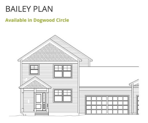 Photo of 23 Dogwood Circle #23L Bailey Plan, Milton, VT 05468 (MLS # 5114964)