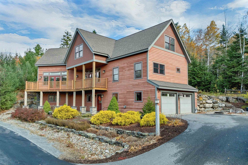 Photo of 25 Flat Mountain Road, Waterville Valley, NH 03215 (MLS # 5114641)