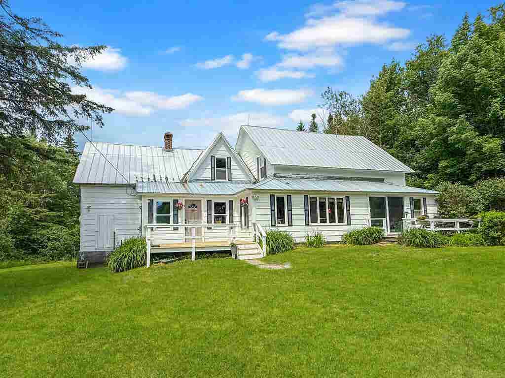 Photo of 126 Gray Road, Columbia, NH 03576 (MLS # 5062333)