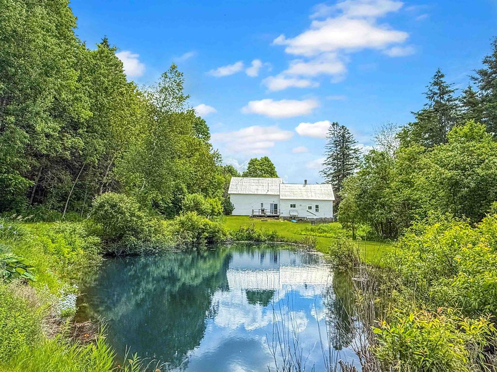 Photo of 126 Gray Road, Columbia, NH 03576 (MLS # 5062333)
