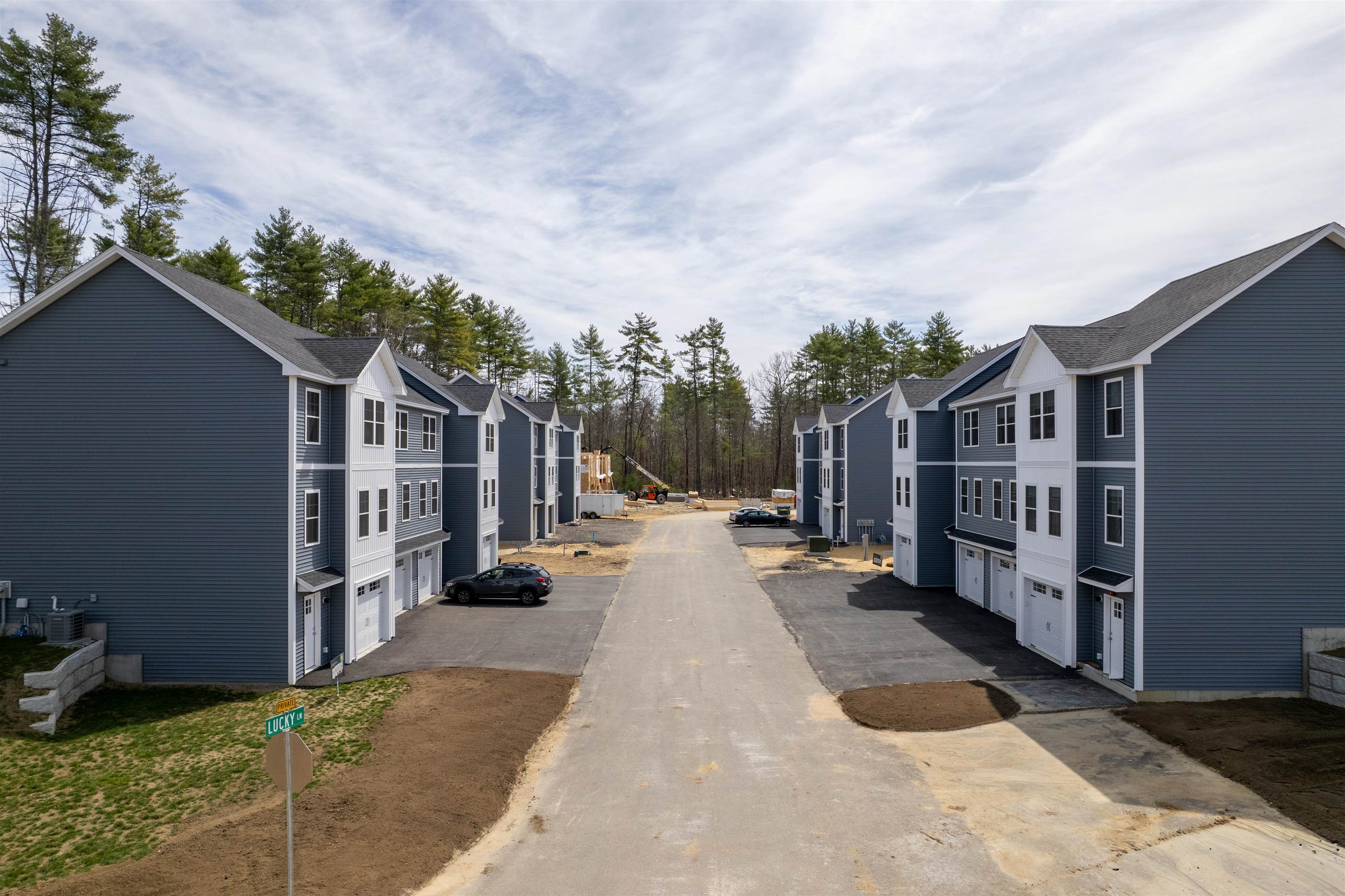 10B Lucky Lane The Crossings at Village Center 10 B