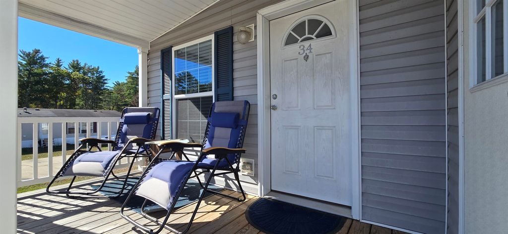 Photo of 34 Circle Drive, Belmont, NH 03220 (MLS # 5082686)
