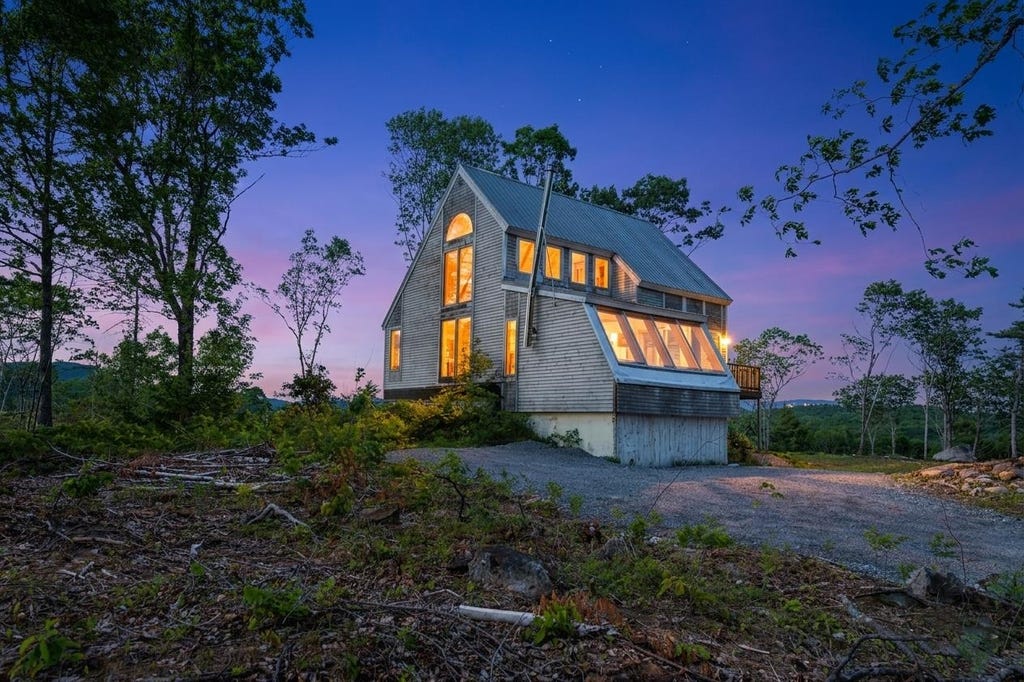 Photo of 81 Disdam Road, Holderness, NH 03245 (MLS # 5095940)