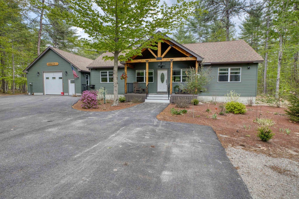 Photo of 150 Shawtown Road, Freedom, NH 03836 (MLS # 5093006)
