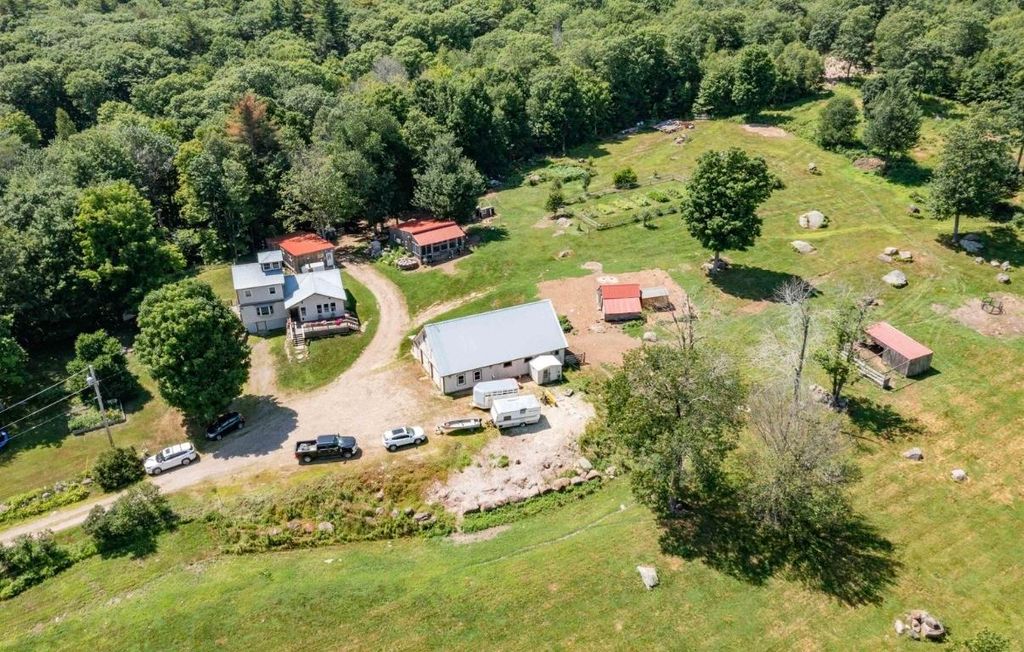 Photo of 67 Lang Road, Washington, NH 03280 (MLS # 5069042)
