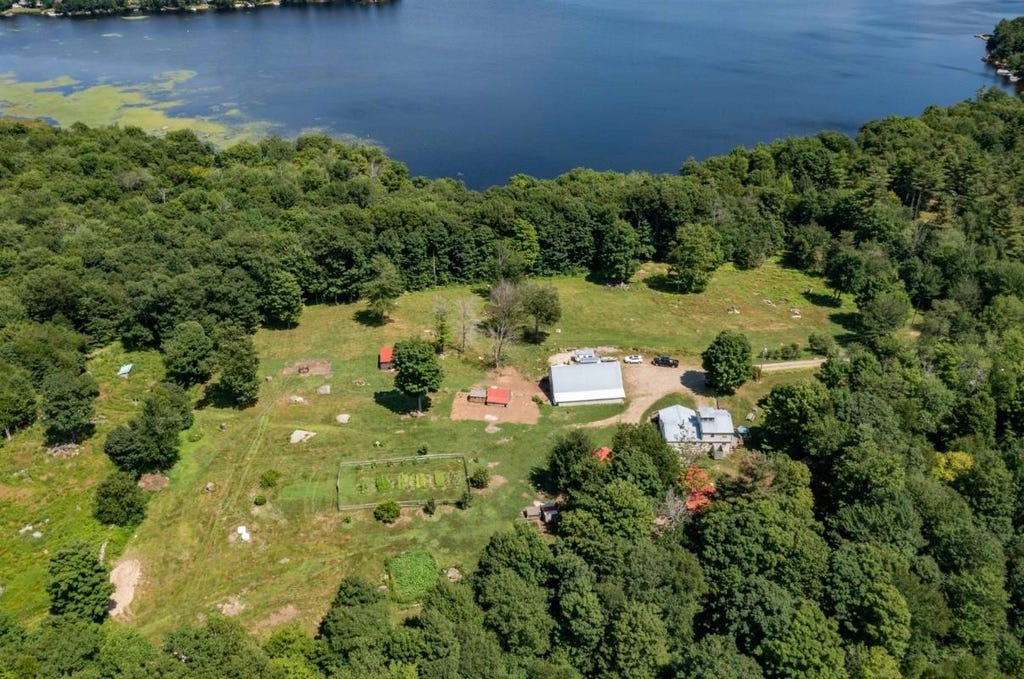 Photo of 67 Lang Road, Washington, NH 03280 (MLS # 5069042)