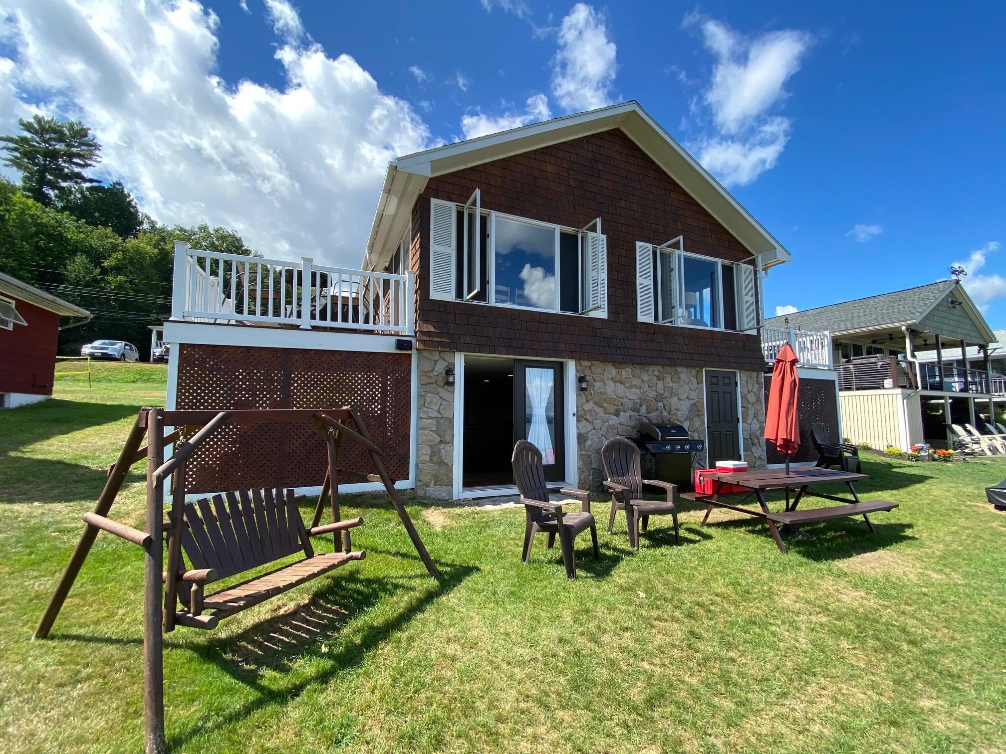 16 Chanticleer Road